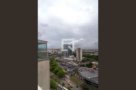 Varanda da Sala - Vista de apartamento para alugar com 3 quartos, 167m² em Parque Industrial Tomas Edson, São Paulo