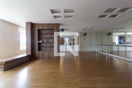 Apartamento à venda com 167m², 3 quartos e 2 vagas Apartamento à venda com 167m², 3 quartos e 2 vagasÁrea comum - Sala de Yoga