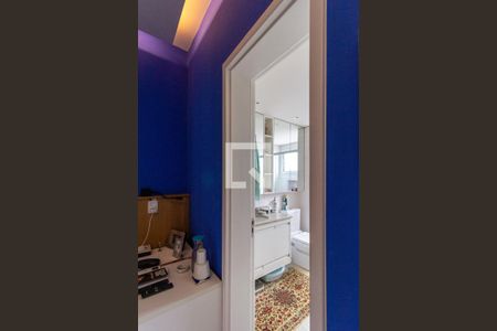 Apartamento à venda com 167m², 3 quartos e 2 vagas Apartamento à venda com 167m², 3 quartos e 2 vagasBanheiro da Suíte