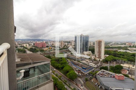 Apartamento à venda com 167m², 3 quartos e 2 vagas Apartamento à venda com 167m², 3 quartos e 2 vagasVaranda da Suite - Vista