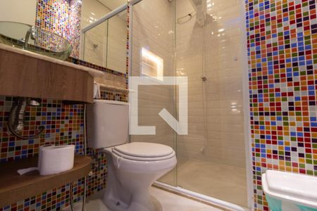 Apartamento à venda com 167m², 3 quartos e 2 vagas Apartamento à venda com 167m², 3 quartos e 2 vagasBanheiro Inferior