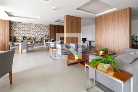 Apartamento à venda com 167m², 3 quartos e 2 vagas Apartamento à venda com 167m², 3 quartos e 2 vagasÁrea comum - Salão de Festas