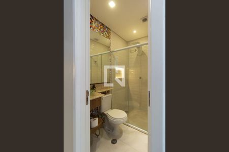 Apartamento à venda com 167m², 3 quartos e 2 vagas Apartamento à venda com 167m², 3 quartos e 2 vagasBanheiro Inferior