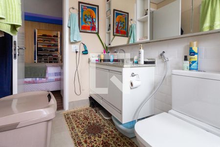 Apartamento à venda com 167m², 3 quartos e 2 vagas Apartamento à venda com 167m², 3 quartos e 2 vagasBanheiro da Suíte