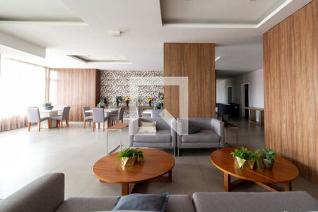 Apartamento à venda com 167m², 3 quartos e 2 vagas Apartamento à venda com 167m², 3 quartos e 2 vagasÁrea comum - Salão de Festas