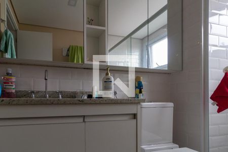 Apartamento à venda com 167m², 3 quartos e 2 vagas Apartamento à venda com 167m², 3 quartos e 2 vagasBanheiro da Suíte
