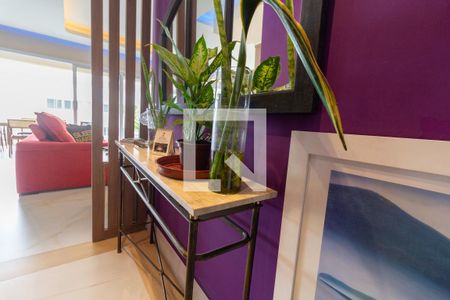 Sala - Hall de Entrada de apartamento para alugar com 3 quartos, 167m² em Parque Industrial Tomas Edson, São Paulo