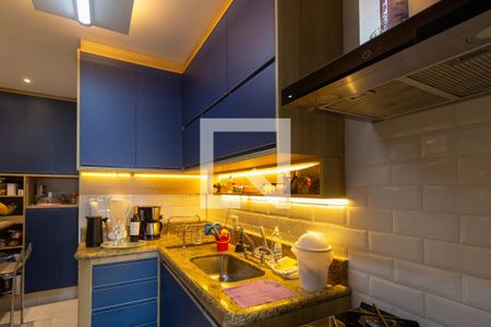 Apartamento à venda com 167m², 3 quartos e 2 vagas Apartamento à venda com 167m², 3 quartos e 2 vagasCozinha