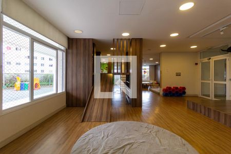 Apartamento à venda com 167m², 3 quartos e 2 vagas Apartamento à venda com 167m², 3 quartos e 2 vagasÁrea comum - Brinquedoteca