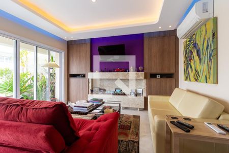 Sala de apartamento para alugar com 3 quartos, 167m² em Parque Industrial Tomas Edson, São Paulo