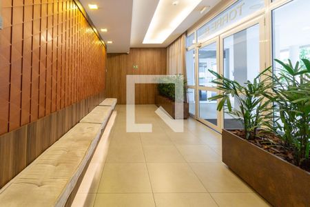 Apartamento à venda com 167m², 3 quartos e 2 vagas Apartamento à venda com 167m², 3 quartos e 2 vagasÁrea comum - Hall