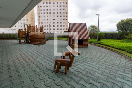 Apartamento à venda com 167m², 3 quartos e 2 vagas Apartamento à venda com 167m², 3 quartos e 2 vagasÁrea comum - Playground