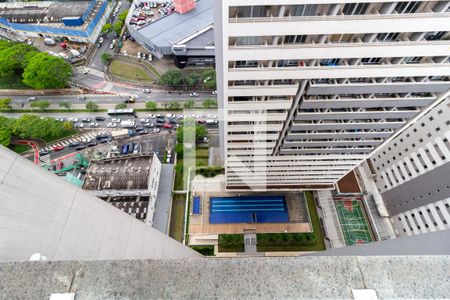 Apartamento à venda com 167m², 3 quartos e 2 vagas Apartamento à venda com 167m², 3 quartos e 2 vagasVaranda da Suite - Vista