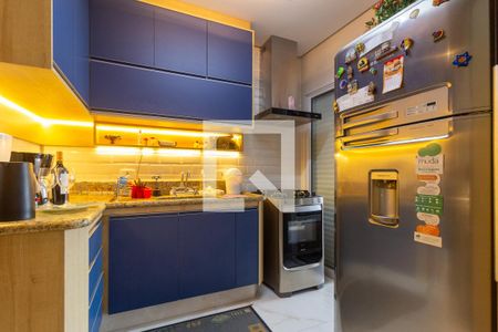 Apartamento à venda com 167m², 3 quartos e 2 vagas Apartamento à venda com 167m², 3 quartos e 2 vagasCozinha