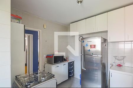 Apartamento à venda com 56m², 2 quartos e 1 vagaCozinha e Área de Serviço