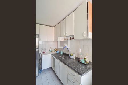 Apartamento à venda com 56m², 2 quartos e 1 vagaCozinha e Área de Serviço