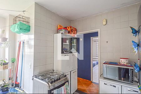 Apartamento à venda com 56m², 2 quartos e 1 vagaCozinha e Área de Serviço