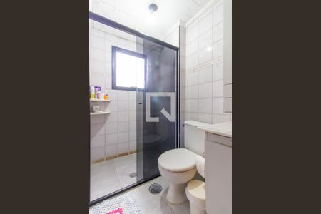 Apartamento à venda com 80m², 3 quartos e 1 vagaBanheiro da Suíte