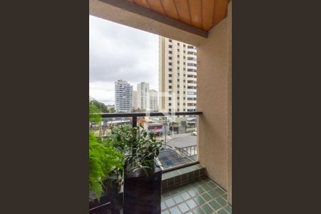 Apartamento à venda com 80m², 3 quartos e 1 vagaVaranda