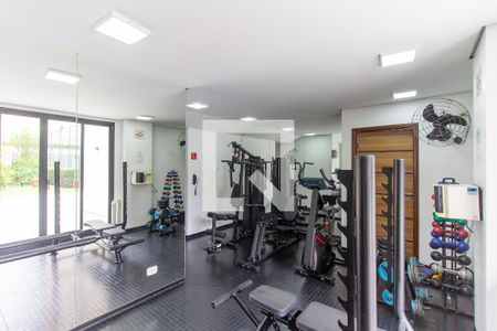 Apartamento à venda com 80m², 3 quartos e 1 vagaÁrea comum - Academia