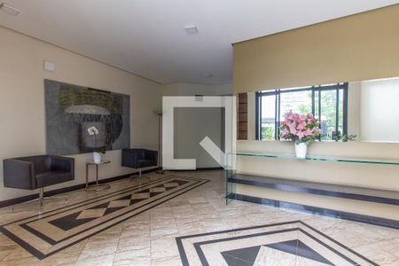 Apartamento à venda com 80m², 3 quartos e 1 vagaHall social