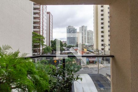 Apartamento à venda com 80m², 3 quartos e 1 vagaVaranda