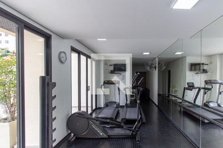 Apartamento à venda com 80m², 3 quartos e 1 vagaÁrea comum - Academia