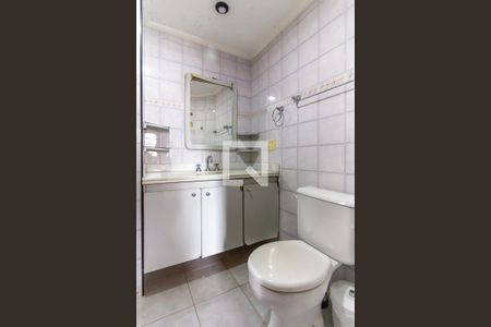 Apartamento à venda com 80m², 3 quartos e 1 vagaBanheiro Social