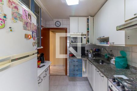 Apartamento à venda com 80m², 3 quartos e 1 vagaCozinha