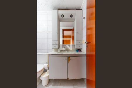 Apartamento à venda com 80m², 3 quartos e 1 vagaBanheiro da Suíte