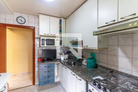 Apartamento à venda com 80m², 3 quartos e 1 vagaCozinha