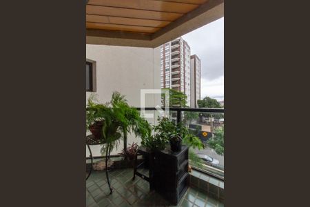 Apartamento à venda com 80m², 3 quartos e 1 vagaVaranda