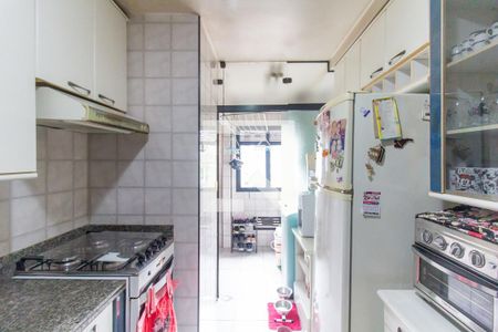 Apartamento à venda com 80m², 3 quartos e 1 vagaCozinha