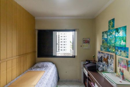Apartamento à venda com 80m², 3 quartos e 1 vagaQuarto 3