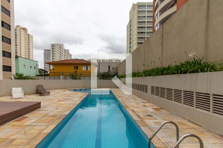 Apartamento à venda com 80m², 3 quartos e 1 vagaÁrea comum - Piscina