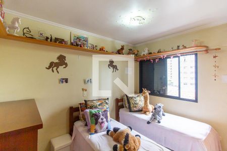 Apartamento à venda com 80m², 3 quartos e 1 vagaQuarto 2