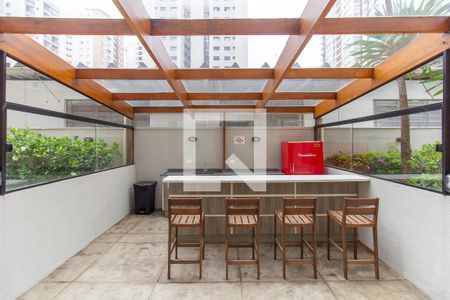 Apartamento à venda com 80m², 3 quartos e 1 vagaÁrea comum - Churrasqueira