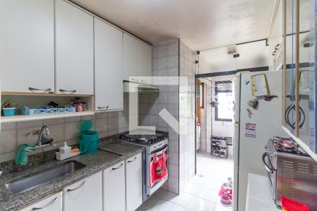 Apartamento à venda com 80m², 3 quartos e 1 vagaCozinha