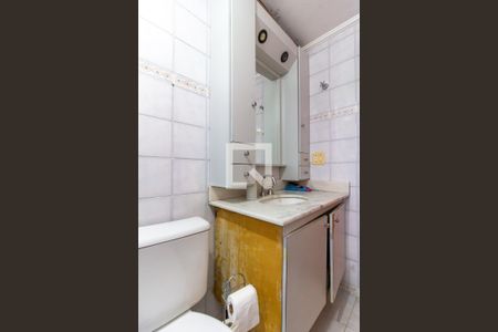 Apartamento à venda com 80m², 3 quartos e 1 vagaBanheiro da Suíte