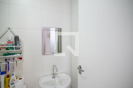 Apartamento para alugar com 32m², 2 quartos e sem vagaBanheiro