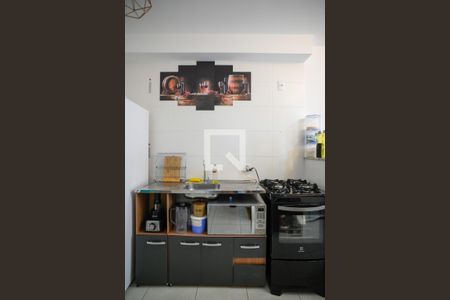 Apartamento para alugar com 32m², 2 quartos e sem vagaCozinha