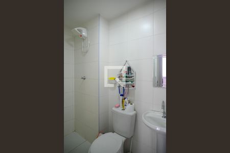 Apartamento para alugar com 32m², 2 quartos e sem vagaBanheiro