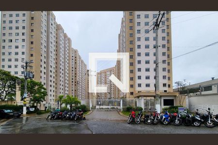 Apartamento para alugar com 32m², 2 quartos e sem vagaFachada