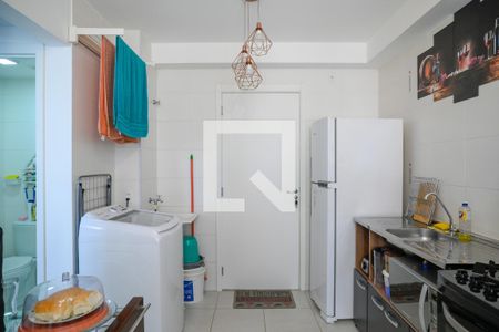 Apartamento para alugar com 32m², 2 quartos e sem vagaCozinha