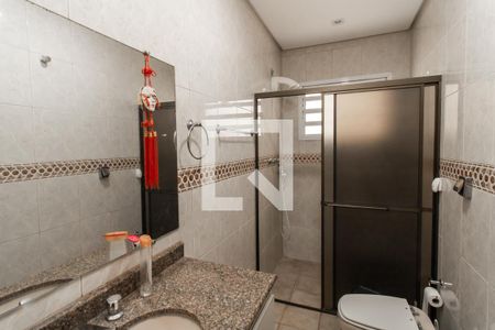 Casa à venda com 183m², 3 quartos e 3 vagasBanheiro Social