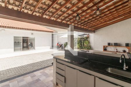 Casa à venda com 183m², 3 quartos e 3 vagasÁrea Gourmet