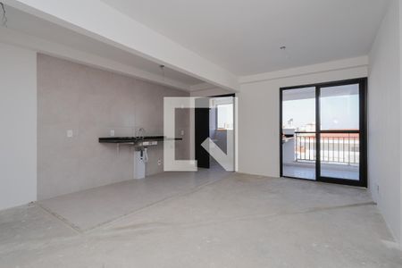 Apartamento à venda com 83m², 3 quartos e 2 vagasSala