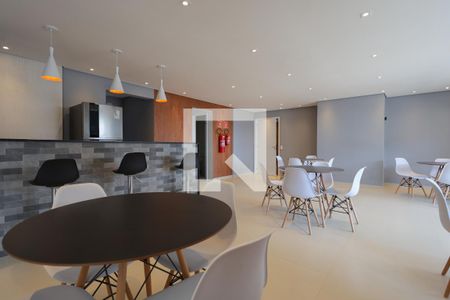 Apartamento à venda com 83m², 3 quartos e 2 vagasÁrea comum - Salão de festas