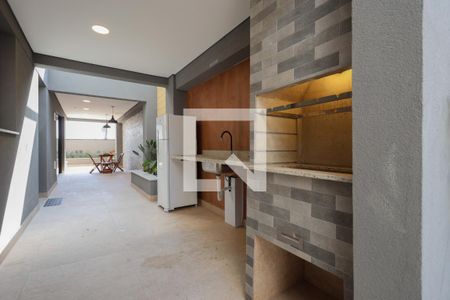 Apartamento à venda com 83m², 3 quartos e 2 vagasÁrea comum - Churrasqueira