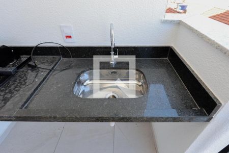 Apartamento à venda com 83m², 3 quartos e 2 vagasVaranda gourmet